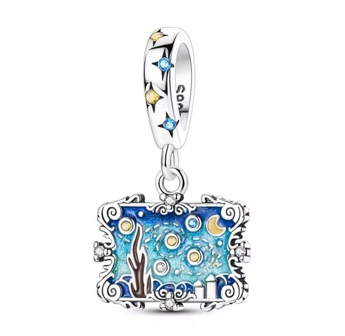 Charm anhänger sterlingsilber - anhänger,
