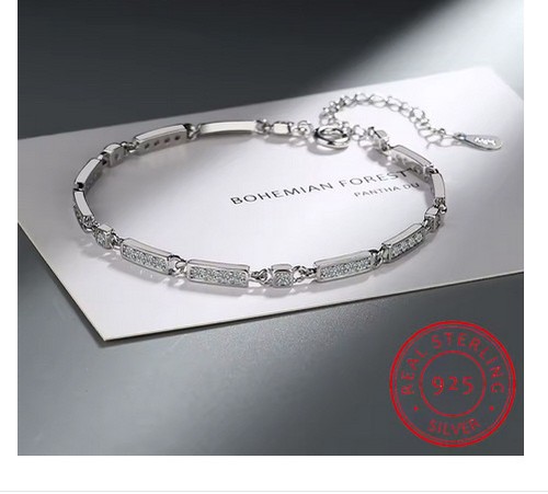 Silberarmband 925 sterling - silberarmband,