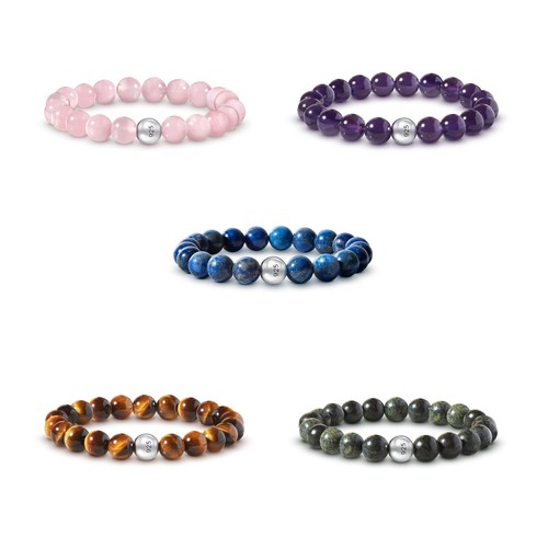 Puraja edelstein armband - puraja,