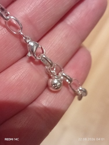 Armband aus 925er silber - aus,