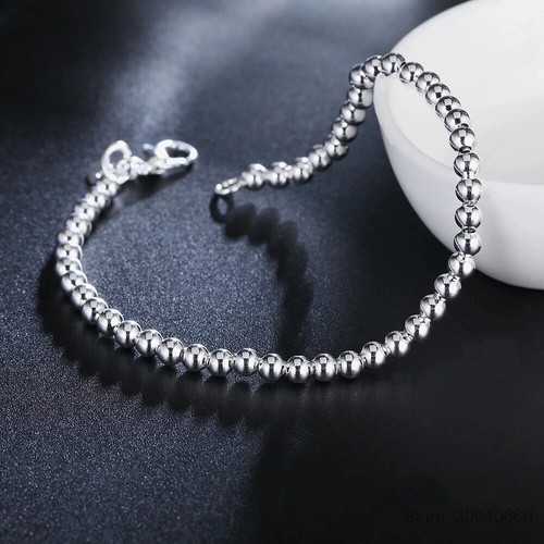 Damen armband kugeln 925 - armband,