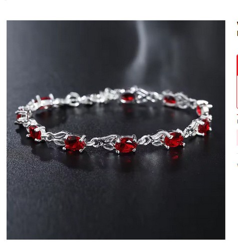 Armband 925 silber - 925,